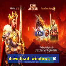 download windows 10 home iso 64 bit